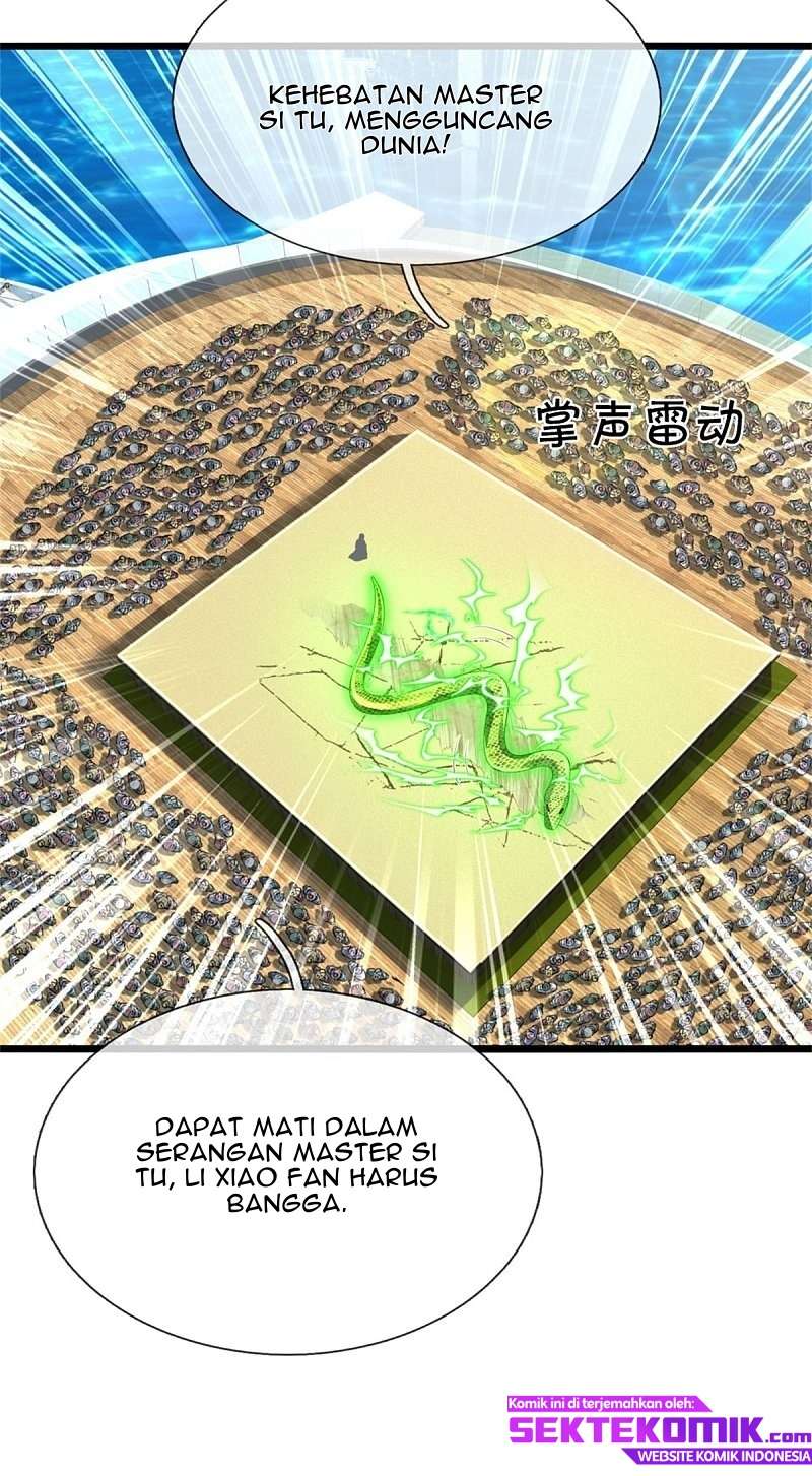 I am Daxianzun Chapter 302 Gambar 6